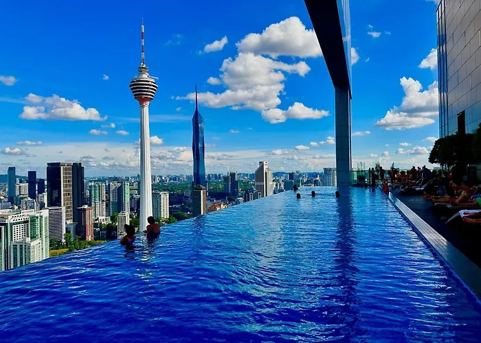 The Platinum Kuala Lumpur By Aurora