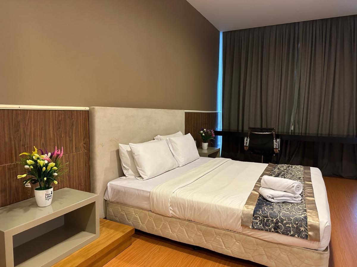 The Platinum By Aurora Pangsapuri Kuala Lumpur
