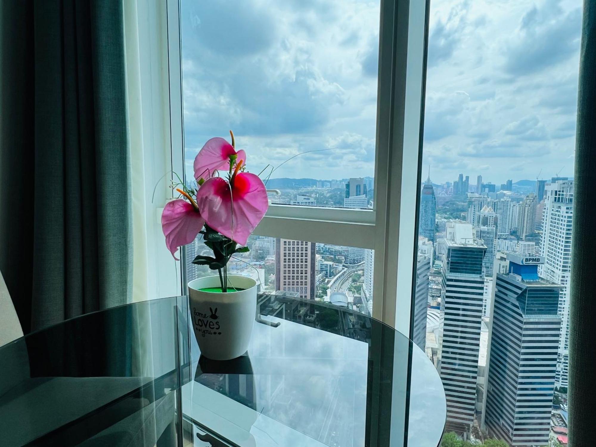 Pangsapuri The Platinum By Aurora Kuala Lumpur